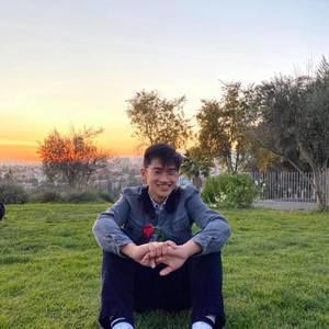 Meet your Posher, Justin